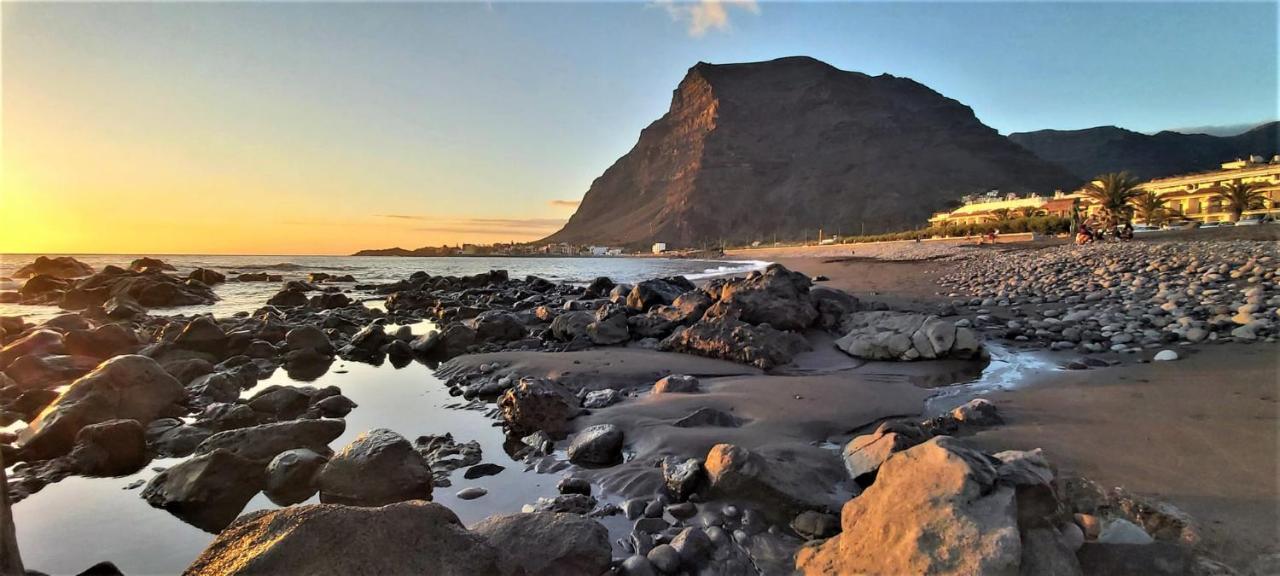 The Gomera Lounge Вальє-Гран-Рей Екстер'єр фото