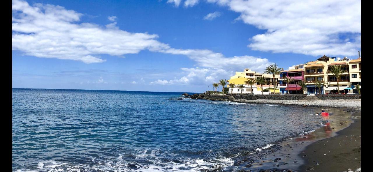 The Gomera Lounge Вальє-Гран-Рей Екстер'єр фото