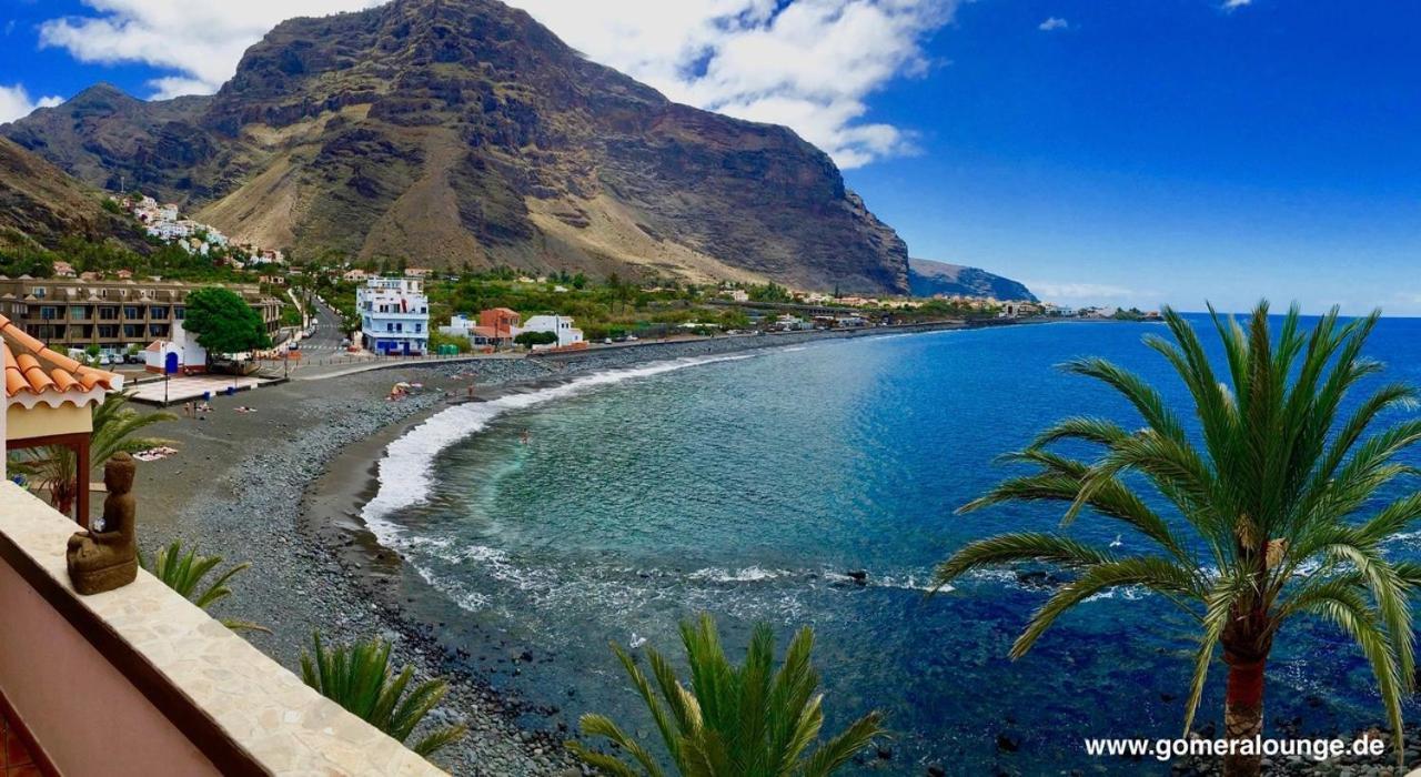 The Gomera Lounge Вальє-Гран-Рей Екстер'єр фото