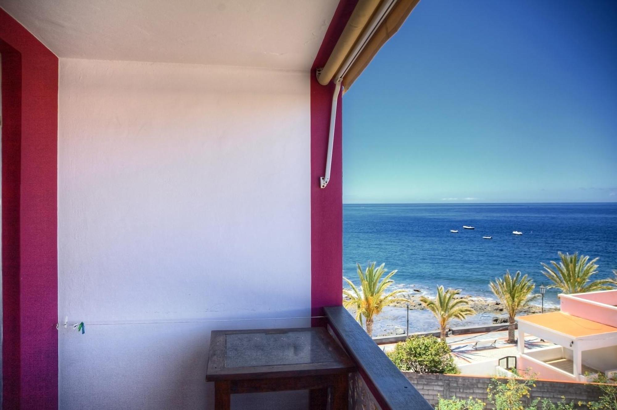The Gomera Lounge Вальє-Гран-Рей Екстер'єр фото