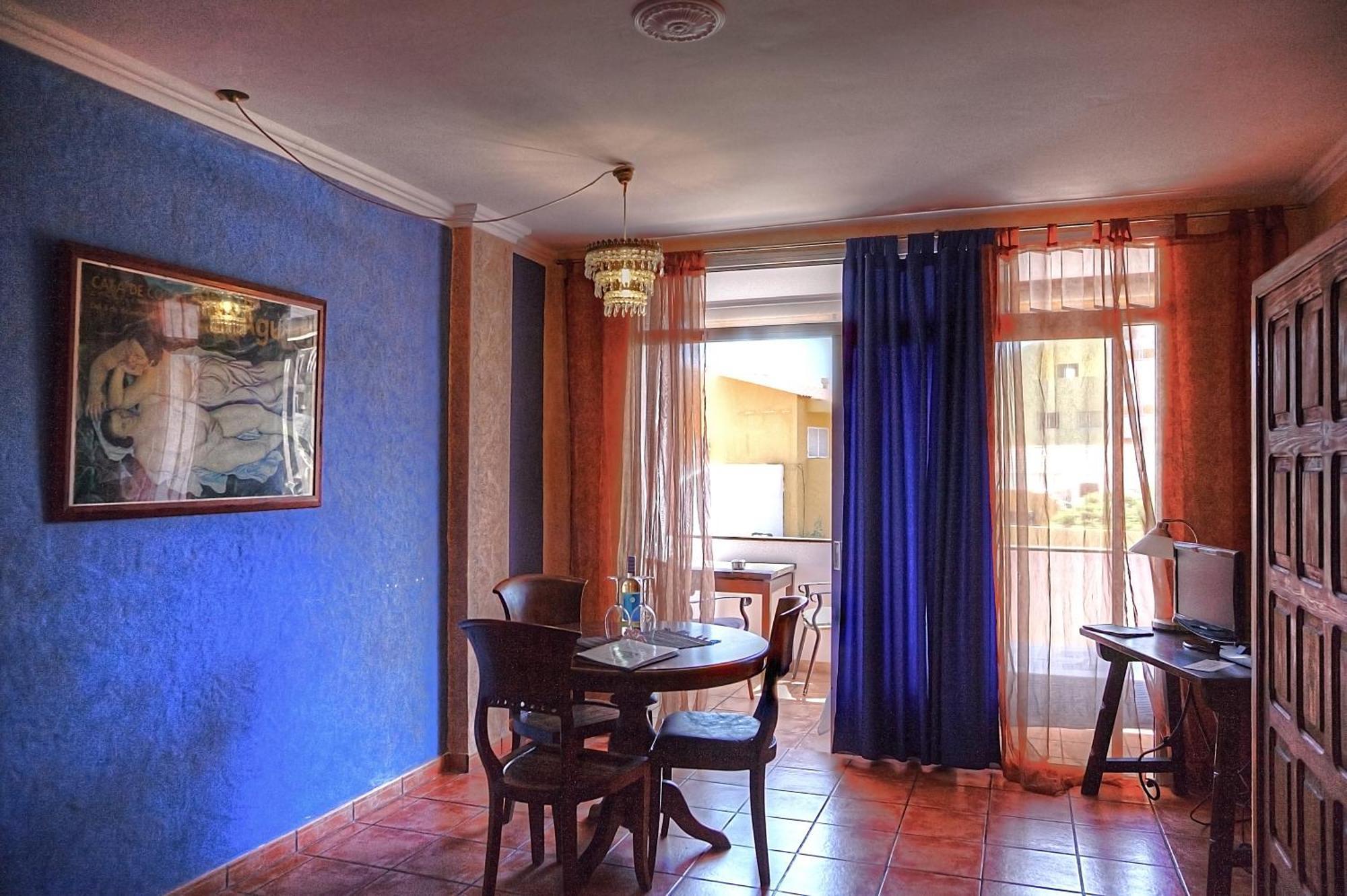 The Gomera Lounge Вальє-Гран-Рей Екстер'єр фото