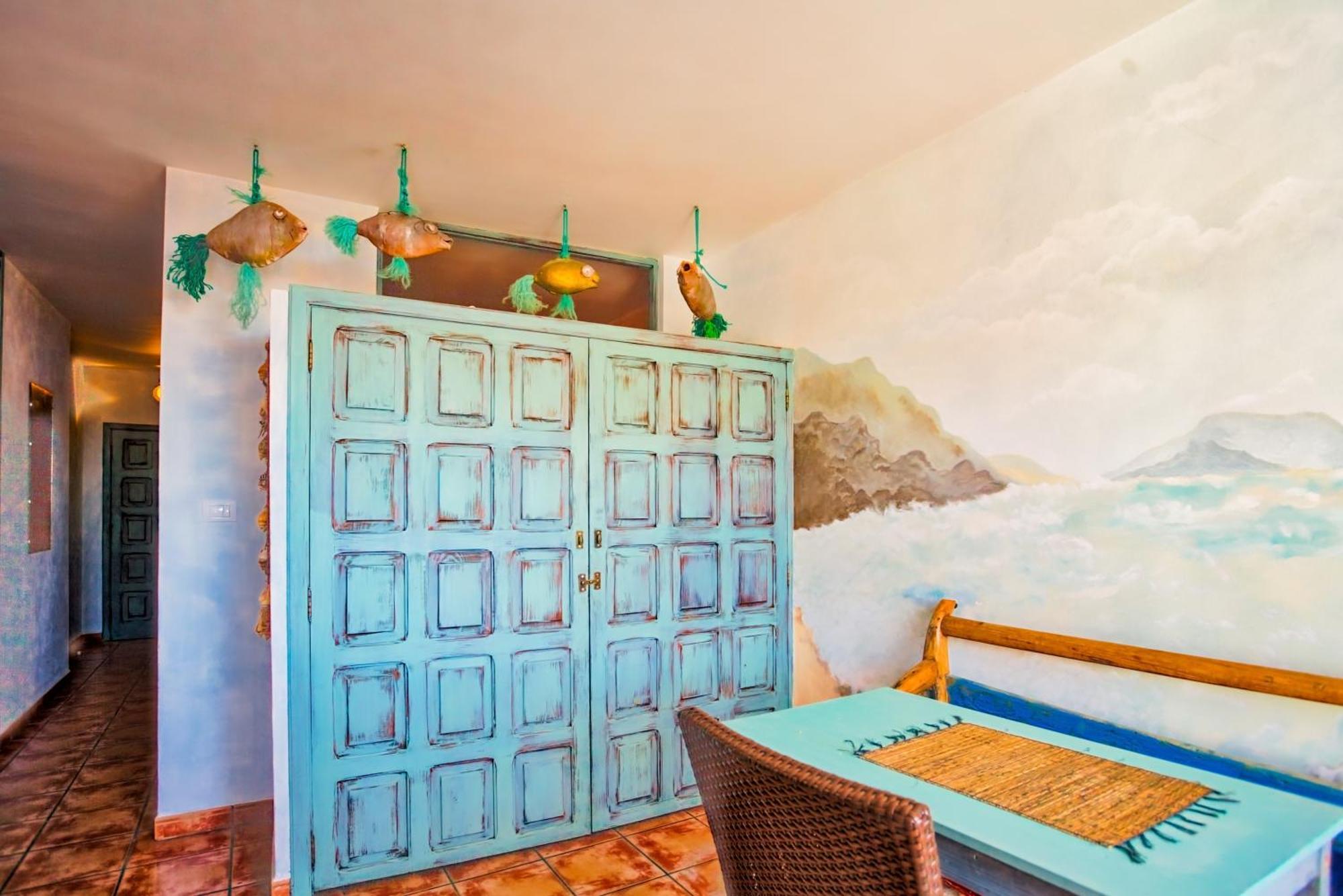 The Gomera Lounge Вальє-Гран-Рей Екстер'єр фото