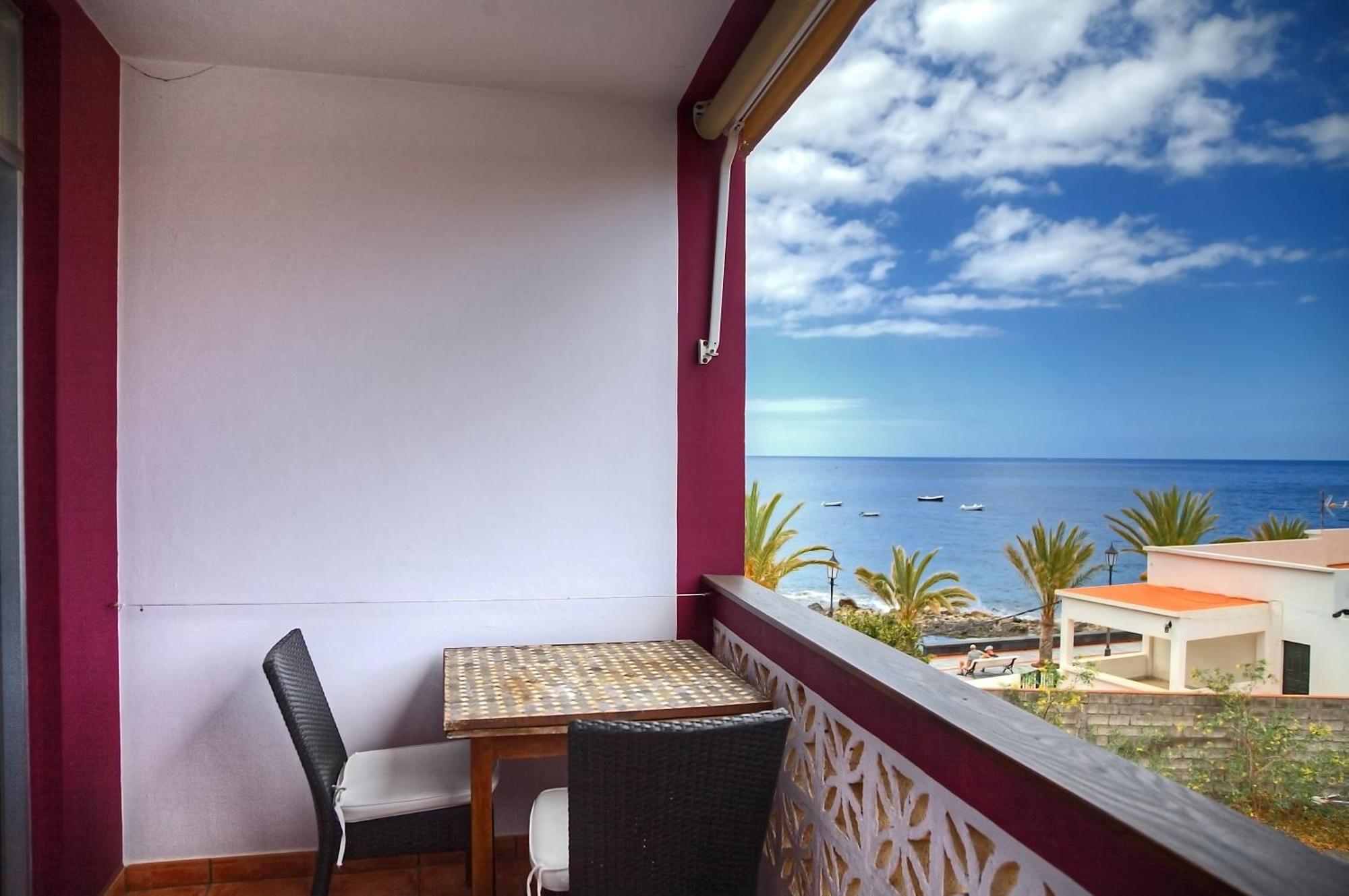 The Gomera Lounge Вальє-Гран-Рей Екстер'єр фото
