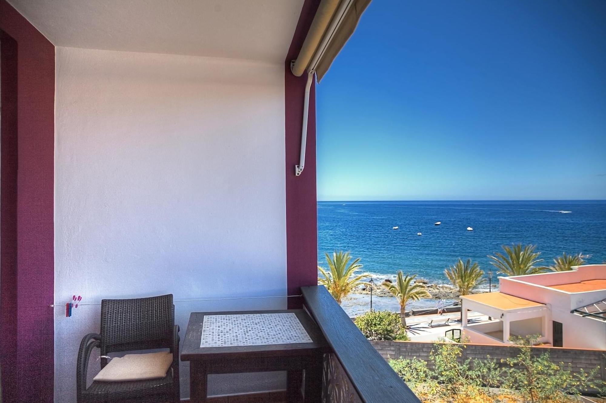 The Gomera Lounge Вальє-Гран-Рей Екстер'єр фото