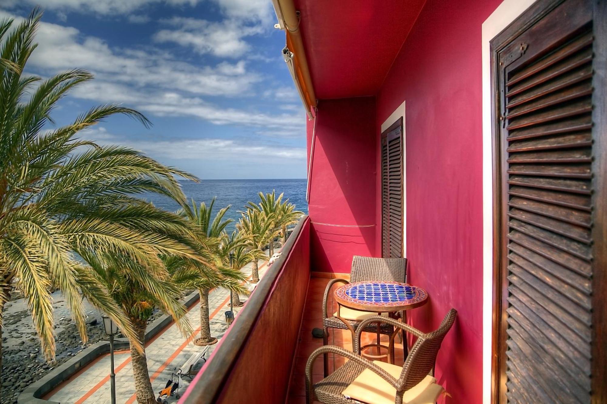The Gomera Lounge Вальє-Гран-Рей Екстер'єр фото