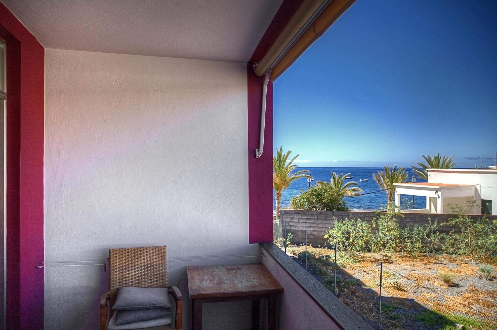 The Gomera Lounge Вальє-Гран-Рей Екстер'єр фото