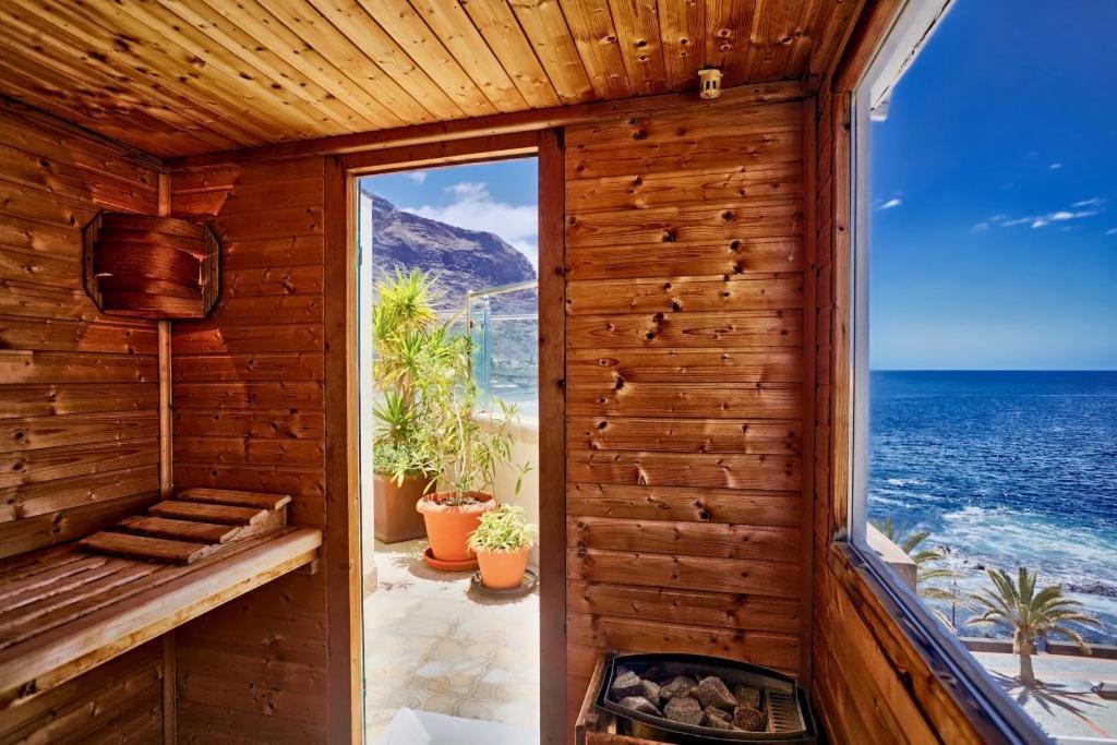 The Gomera Lounge Вальє-Гран-Рей Екстер'єр фото