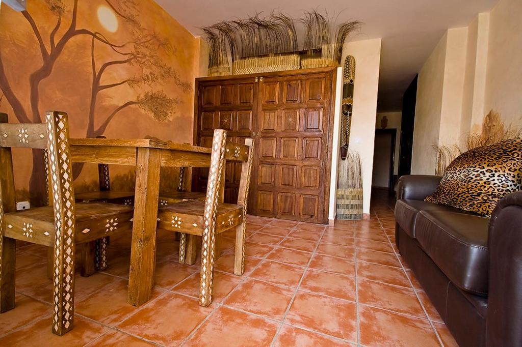 The Gomera Lounge Вальє-Гран-Рей Номер фото